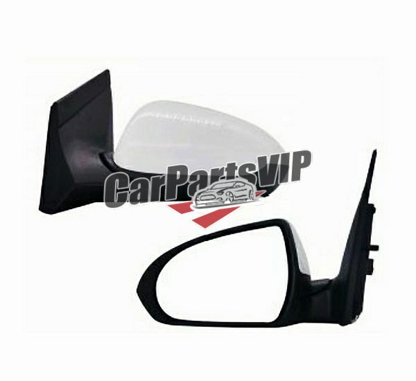 87610-H6400, 87620-H6400, Electric Side Mirror for THyundai Accent 2017-2023