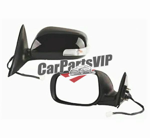 87940-06905, 87910-06905, Side Mirror for Toyota Camry 2010