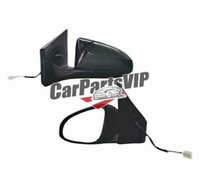 87940-0D700, 87910-0D710, Side Mirror for Toyota Yaris 4 Door 2012-