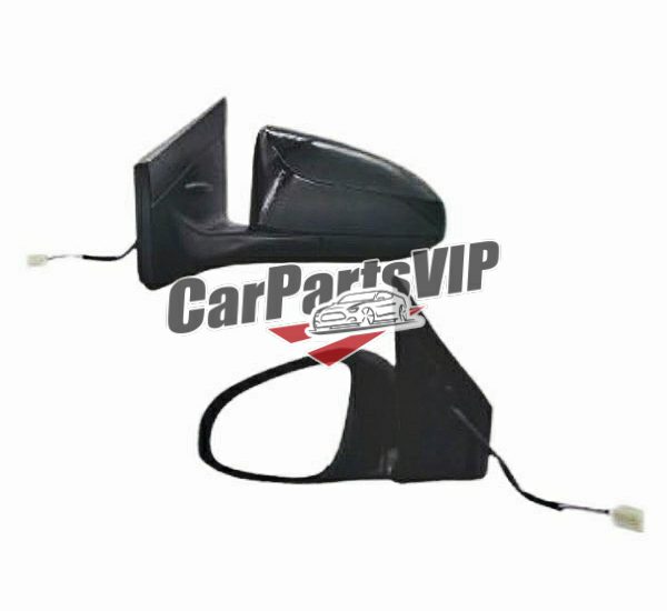 87940-0D700, 87910-0D710, Side Mirror for Toyota Yaris 4 Door 2012-