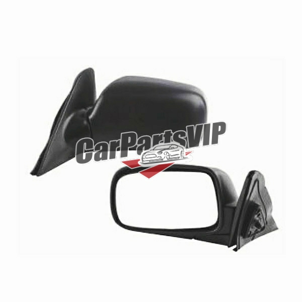 87940-1E690, 87910-1E670, Manual Side Mirror for Toyota Corolla AE110 1996-2000