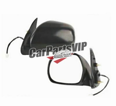 87940-26660, 87910-26560, Side Mirror for Toyota Hiace 2014