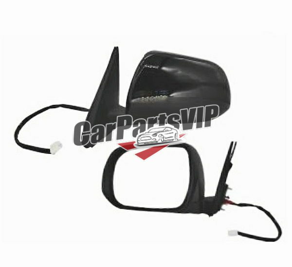 87940-48290, 87910-48340, Electric Side Mirror for Toyota Highlander 2008-2012