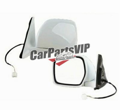 87940-60830-A, 87910-60790-A0, Electric Side Mirror for Toyota Land Cruiser J100 1998