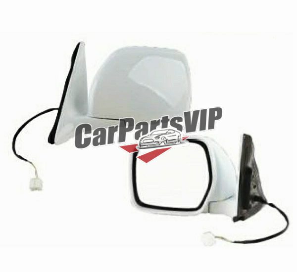 87940-60830-A, 87910-60790-A0, Electric Side Mirror for Toyota Land Cruiser J100 1998