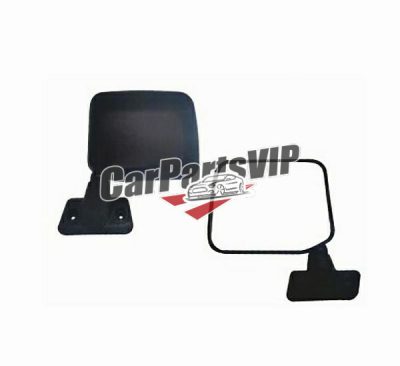 87940-89131, 87910-89132, Manual Side Mirror for Toyota Hilux YN86 1988-1992