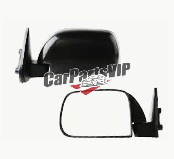 87940-89147, 87910-89148, Manual Side Mirror for Toyota Hilux RN85 LN106 1990-1997