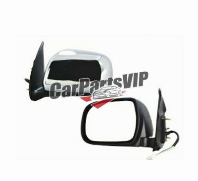 87940-OK021, 87910-OK021, Electric Side Mirror for Toyota Hilux Vigo 2004-2011