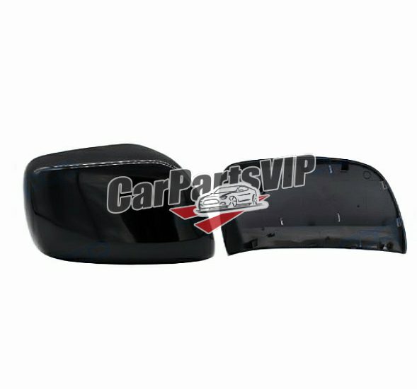 87945-60K40, 87915-60C50, Side Mirror Cover for Lexus LX Toyota Prado Land Cruiser FJ200, Rearview Mirror Cover for Lexus LX Toyota Prado Land Cruiser FJ200