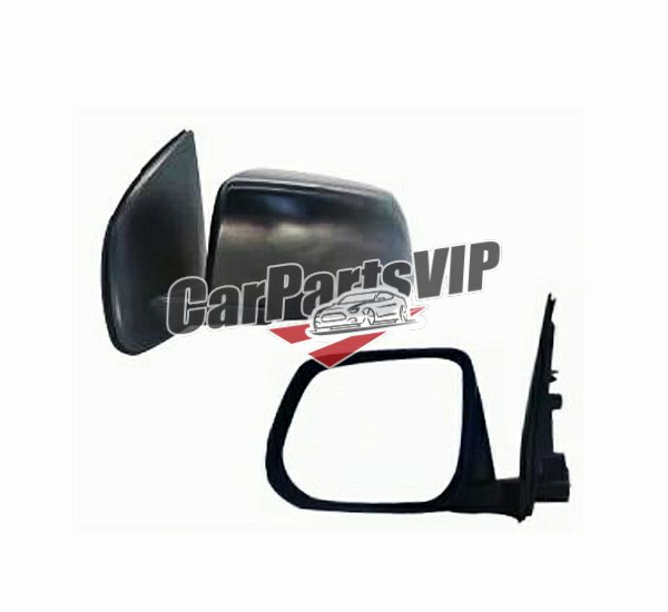 9-98064318-3, 8-98065317-3, Electric Side Mirror for Isuzu D-MAX 2012-2019