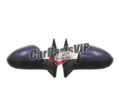 92098715, 92098716, Electric Side Mirror for Chevrolet Sail 2003