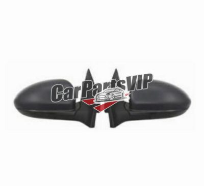 95049050, 95049051, Manual Side Mirror for Chevrolet Aveo 2011