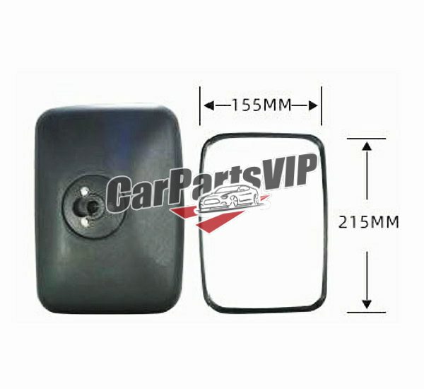 96300-0T081, 87901-87307-000, Side Mirror for Daihatsu SV57 1976-1978