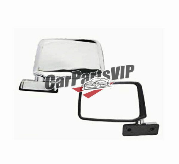 96302-01W01, 96301-01W01, Side Mirror for Nissan PK720 1984-1985