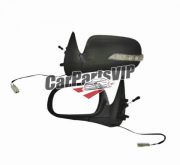 96423883, 96423884, Electric Side Mirror with Lamp for Daewoo Nexia 2