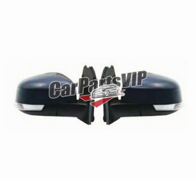 JX7B-17683-UE, JX7B-17682-UE, Electric Side Mirror with Lamp for Ford Focus 2019