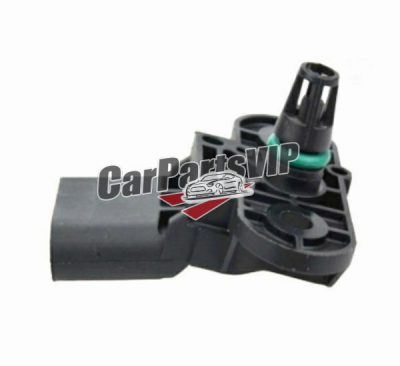 0261230291, 06G906051, Intake Pressure Sensor for VW Audi