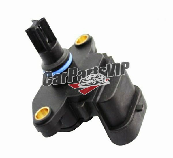 12592017, Intake Pressure Sensor for Buick