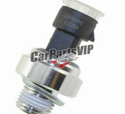 12616646, Engine Oil Pressure Sensor