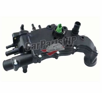 1336S4, Thermostat Housing for Peugeot Citroen