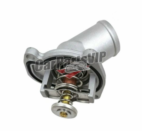 1338096, Thermostat Housing for Opel