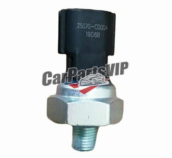 25070-CD00A, Oil Pressure Sensor Switch for Nissan