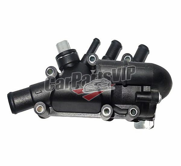 2S6G-8A586-D1C, Thermostat Housing for Ford