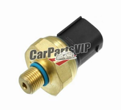 8W839F972AA, Fuel Rail Pressure Sensor for Ford Volvo Land Rover