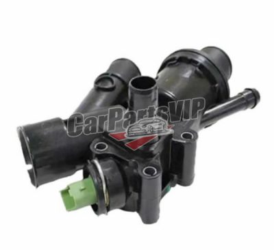 9682141580, Thermostat Housing for Peugeot Citroen