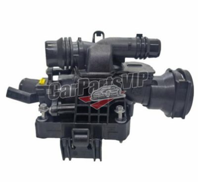 9812113780, Thermostat Housing for Peugeot Citroen