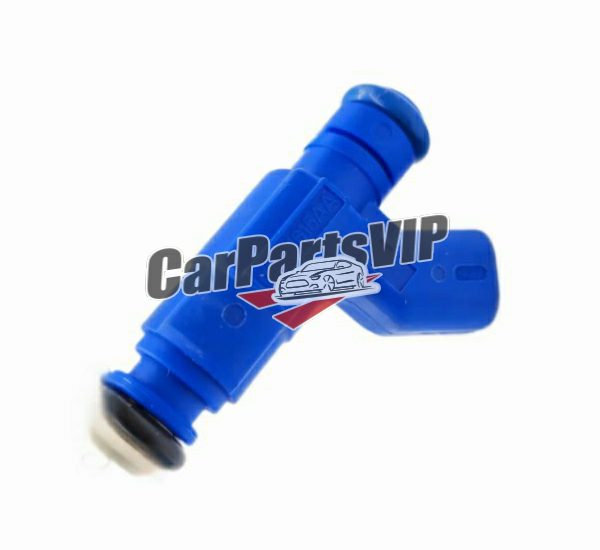 0280156300, 92068193, Fuel Injector for Cadillac Pontiac Suzuki Chevrolet Malibu Equinox Holden Captiva Commodore