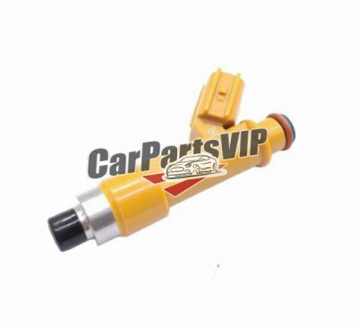 15710-58M00-000, 1571058M00, Fuel Injector for Suzuki Swift MZ EZ M13A M15A 2005-2016
