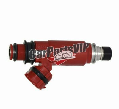 195500-3260, 15710-52G00, Fuel Injector for Chevrolet Suzuki Metro 1998-2001