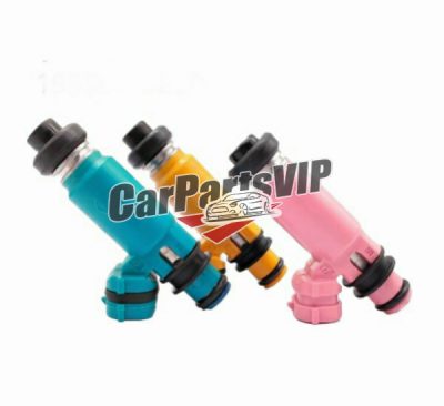 195500-3260, 15710-52G00, Fuel Injector for Chevrolet Suzuki Metro 1998-2001