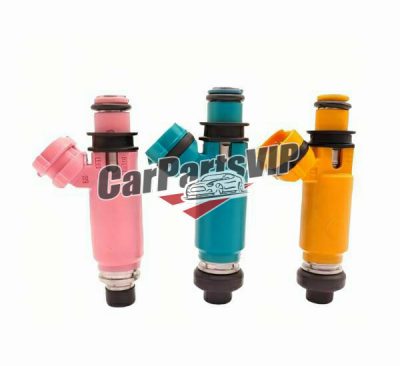 195500-3310, 1955003310, BP4W-13-250, BP4W13250, Fuel Injector for Mazda Miata 1.8L