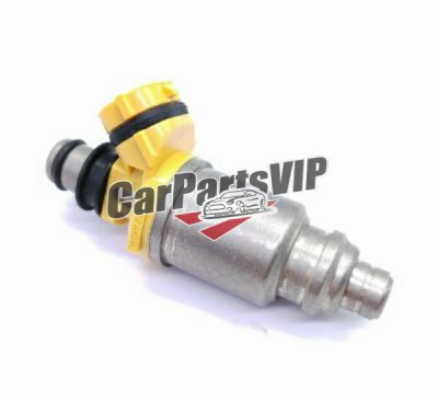 23209-74040, 23250-74040, Fuel Injector for Toyota Celica MR2 2.2L 1990-1992