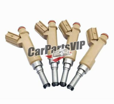 23250-01020, 23209-01020, Fuel Injector Nozzle for Toyota Corolla Matrix iM LE 2014-2015