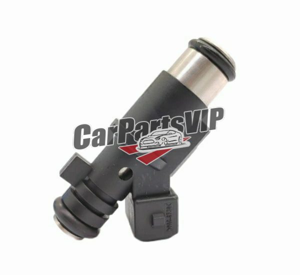 01F003A, 348004, 75116328, Fuel Injector for Peugeot 206 307 406 407 607 806 807 Citroen