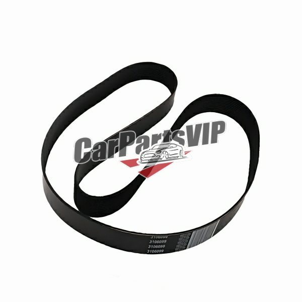 3106099, Fan Belt for Cummins ISX15 QSX15 Engine