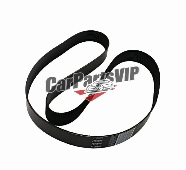 3106099, Fan Belt for Cummins ISX15 QSX15 Engine