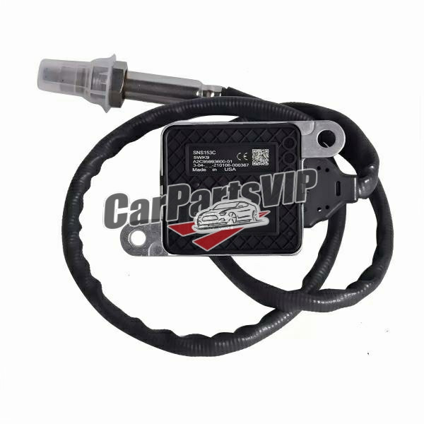 4326869, 2872947, Nitrogen Oxide (N0x) Sensor for Cummins ISB Engine