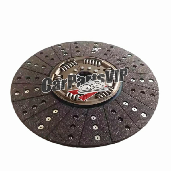 M416100000005, 395 Clutch driven disc for Foton Ollin Aumark, Clutch driven disc with Engine 4.5 for Foton Ollin Aumark