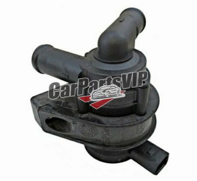 06C121601, Auxiliary Water Pump for Audi A4 A6 A8 4B 4E 4F 8E 8H B6 B7 C5 C6