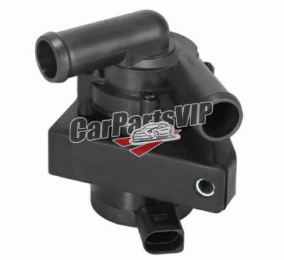 06E121601C, Auxiliary Water Pump for Audi A6 A7