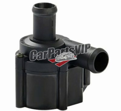06H121601, Auxiliary Water Pump for Audi A4 S4 A5 A6 Q5 Q7 V6