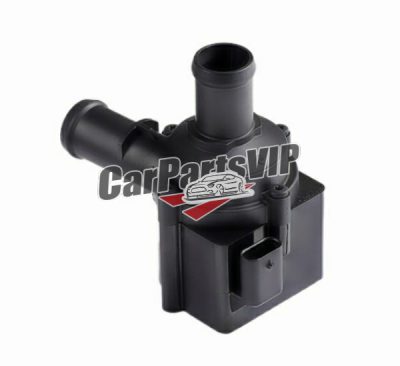 06H121601F, 06H121601J, 06H121601M, 06H121601G, 06H121601K, 06H121601N, Auxiliary Water Pump for Audi A4 Allroad A5 Q5 Volkswagen Beetle Jetta Passat
