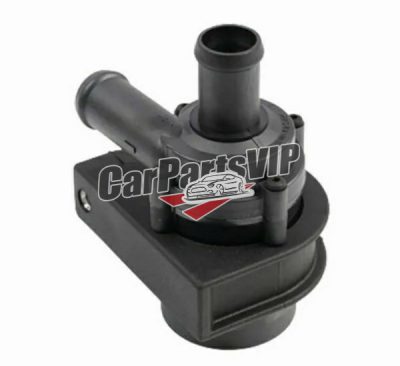 1K0965561D, Auxiliary Water Pump for Audi A3 Q3 Volkswagen Passat Jetta Golf