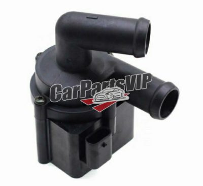 5N0965561, Auxiliary Water Pump for Audi A3 Q3 Volkswagen Passat Golf Skoda 2.0 Td