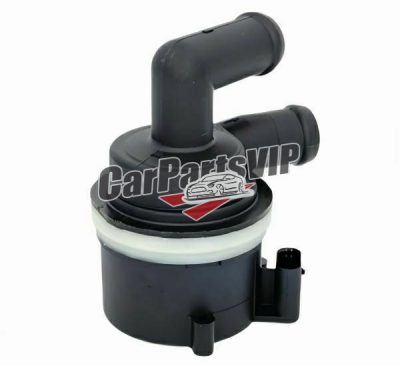 5N0965561A, Auxiliary Water Pump for Audi A1 A3 Q3 TT Volkswagen Caddy Passat Jetta Seat Altea Leon Skoda Octavia Superb Yeti