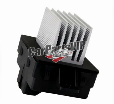 8E5Z19E624A, Blower Motor Resistor for Fusion Lincoln Zephyr Mercury